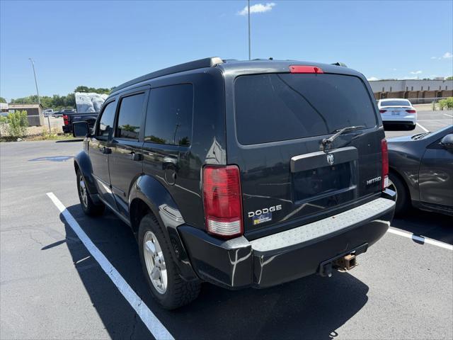 used 2009 Dodge Nitro car, priced at $4,900