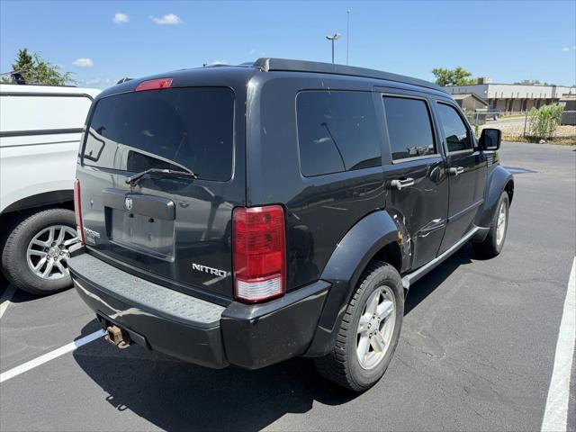 used 2009 Dodge Nitro car, priced at $4,900