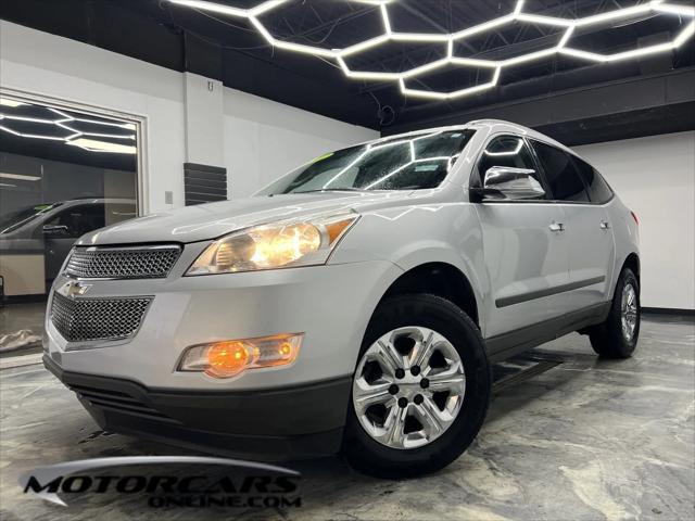 used 2012 Chevrolet Traverse car, priced at $5,850