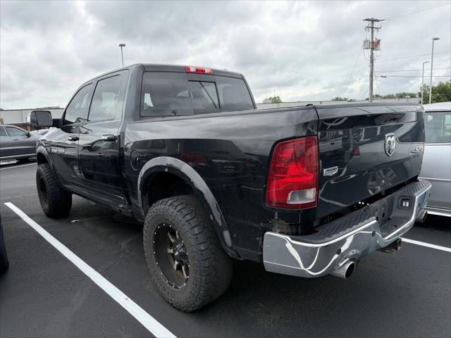 used 2011 Dodge Ram 1500 car