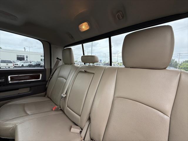 used 2011 Dodge Ram 1500 car