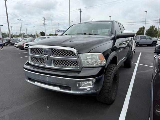 used 2011 Dodge Ram 1500 car