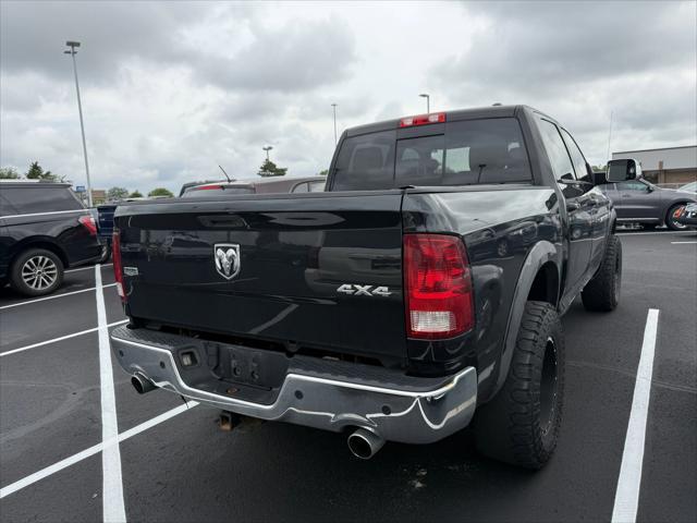 used 2011 Dodge Ram 1500 car