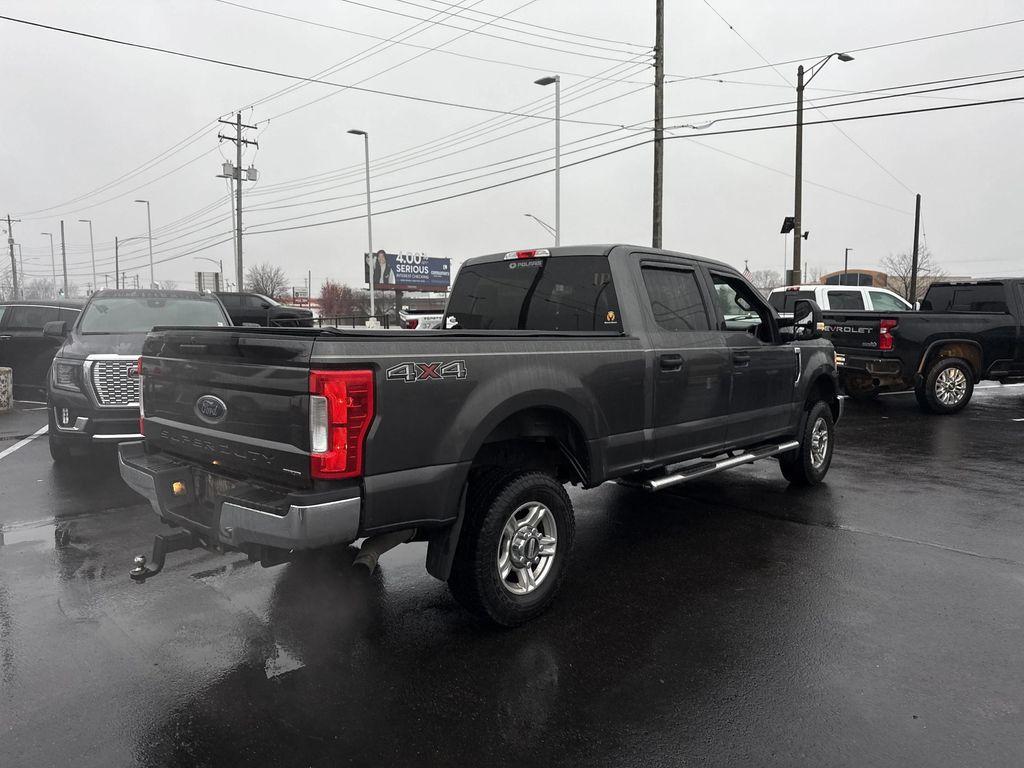 used 2017 Ford F-250 car, priced at $56,001