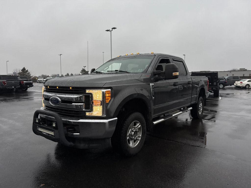 used 2017 Ford F-250 car, priced at $56,001