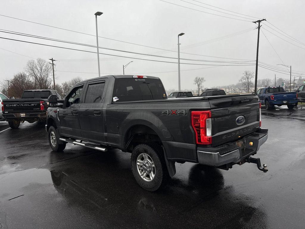 used 2017 Ford F-250 car, priced at $56,001