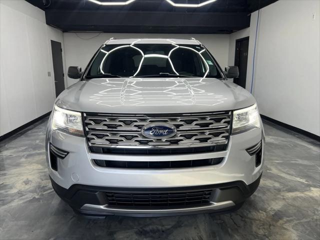 used 2018 Ford Explorer car, priced at $16,900