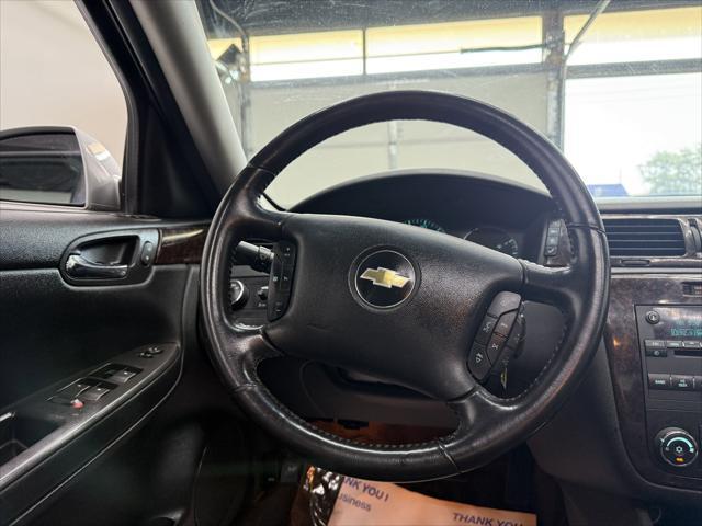 used 2014 Chevrolet Impala Limited car, priced at $3,500