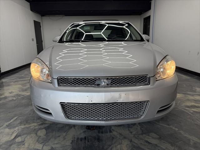 used 2014 Chevrolet Impala Limited car, priced at $3,500