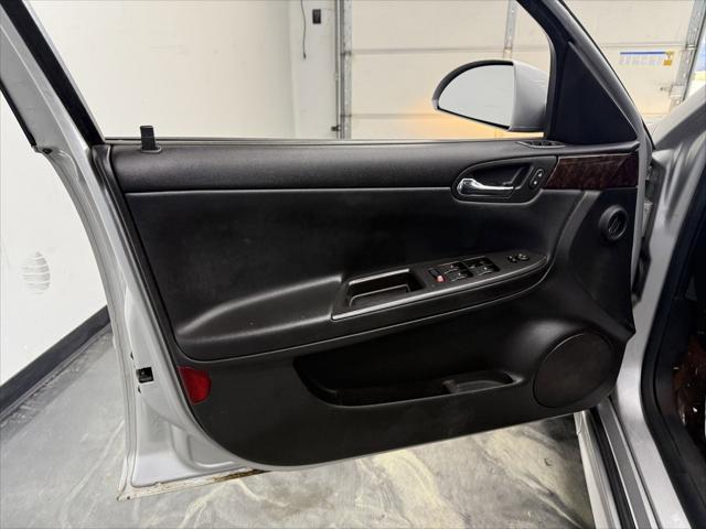 used 2014 Chevrolet Impala Limited car, priced at $3,500