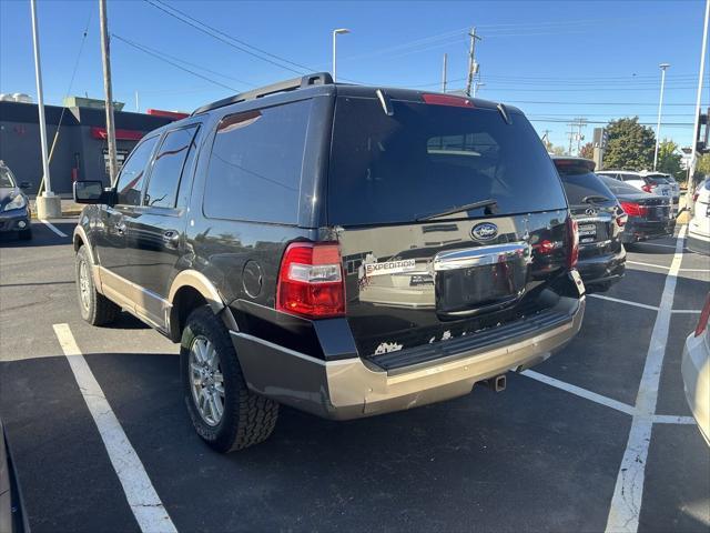 used 2013 Ford Expedition car, priced at $4,500