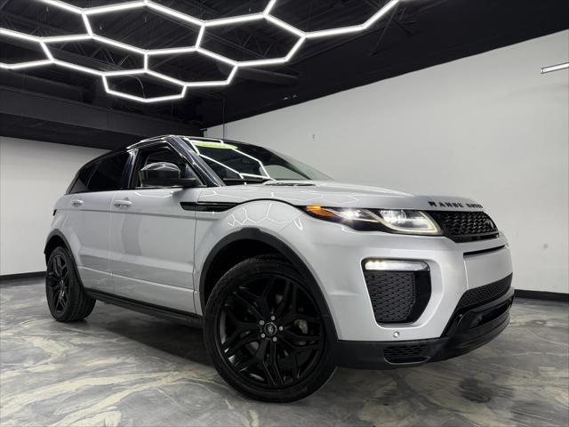 used 2016 Land Rover Range Rover Evoque car, priced at $16,700