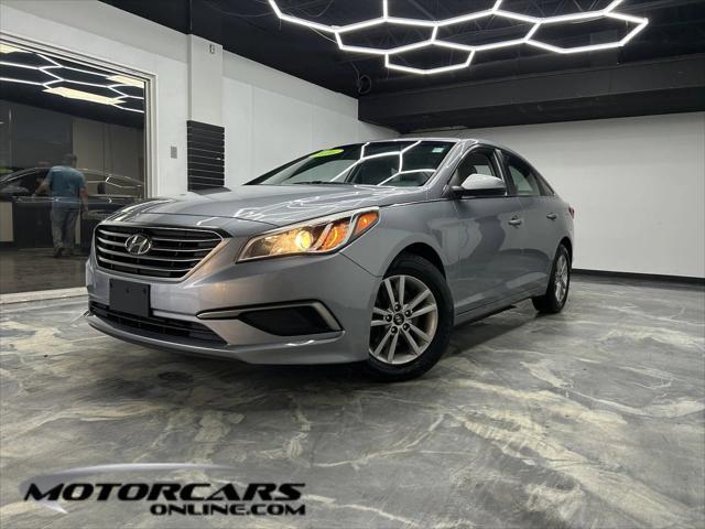 used 2016 Hyundai Sonata car, priced at $9,900