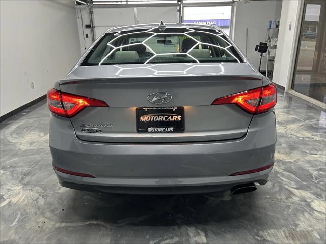 used 2016 Hyundai Sonata car, priced at $9,900