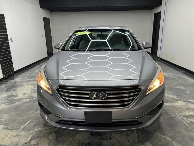 used 2016 Hyundai Sonata car, priced at $9,900