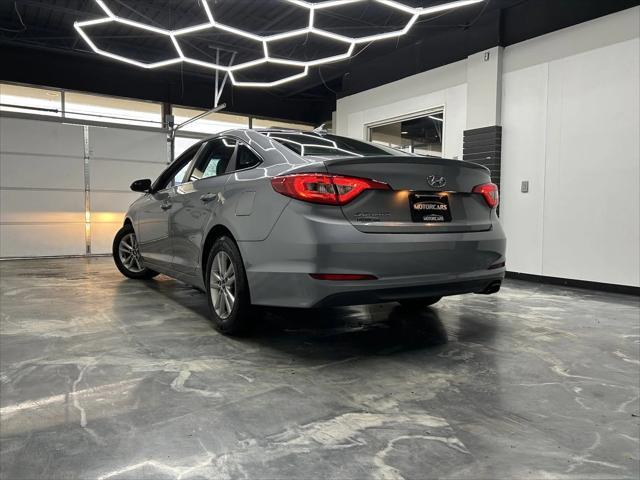 used 2016 Hyundai Sonata car, priced at $9,900