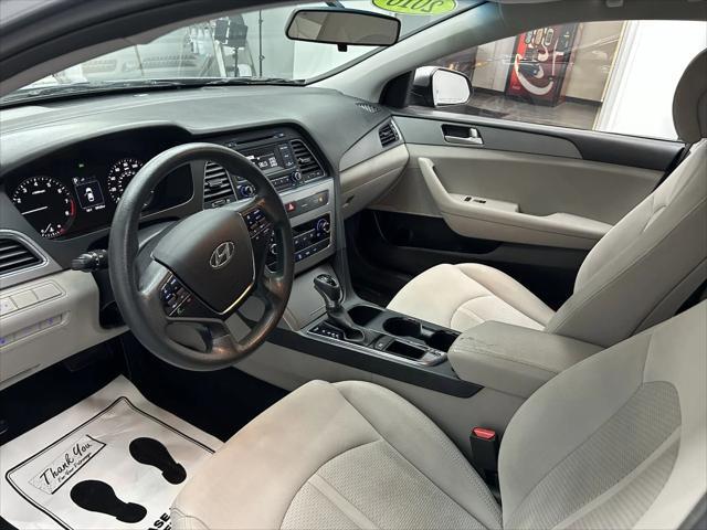 used 2016 Hyundai Sonata car, priced at $9,900