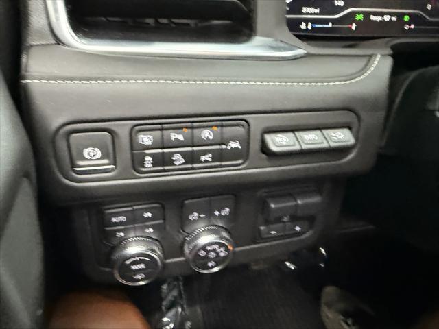used 2024 GMC Yukon car, priced at $89,900