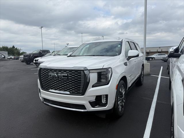 used 2024 GMC Yukon car, priced at $89,900
