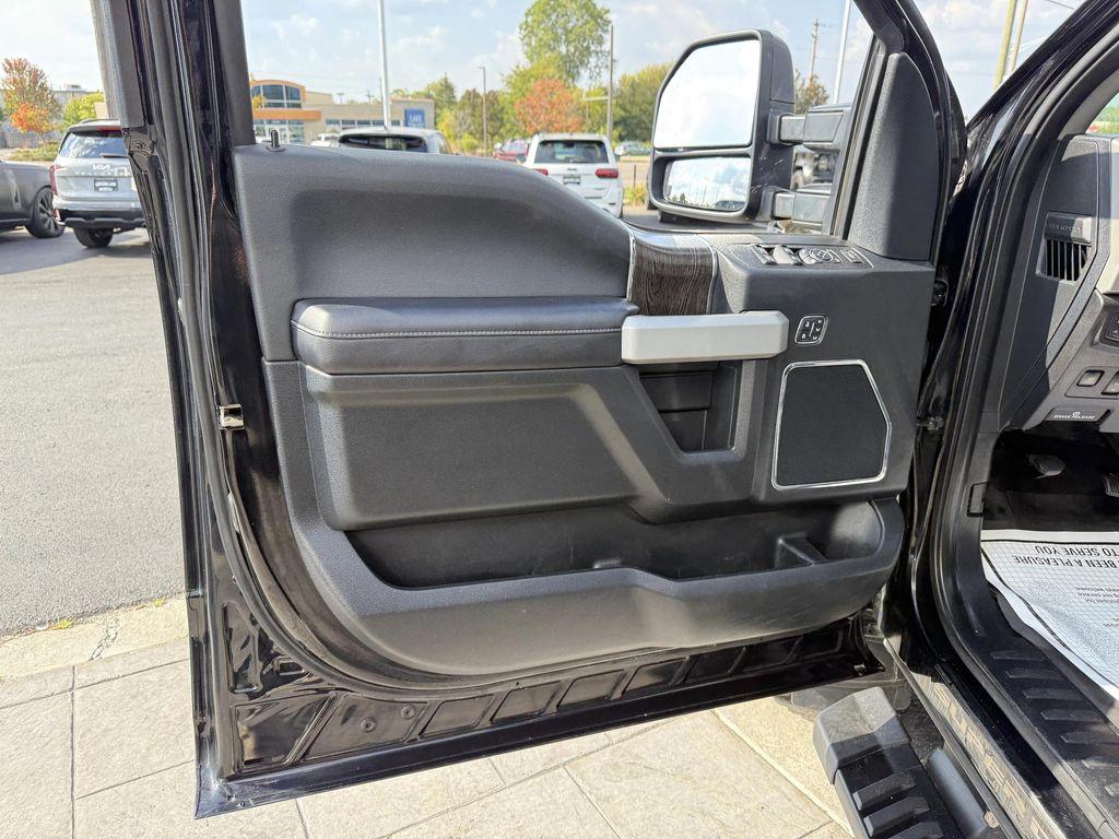 used 2021 Ford F-250 car, priced at $57,995