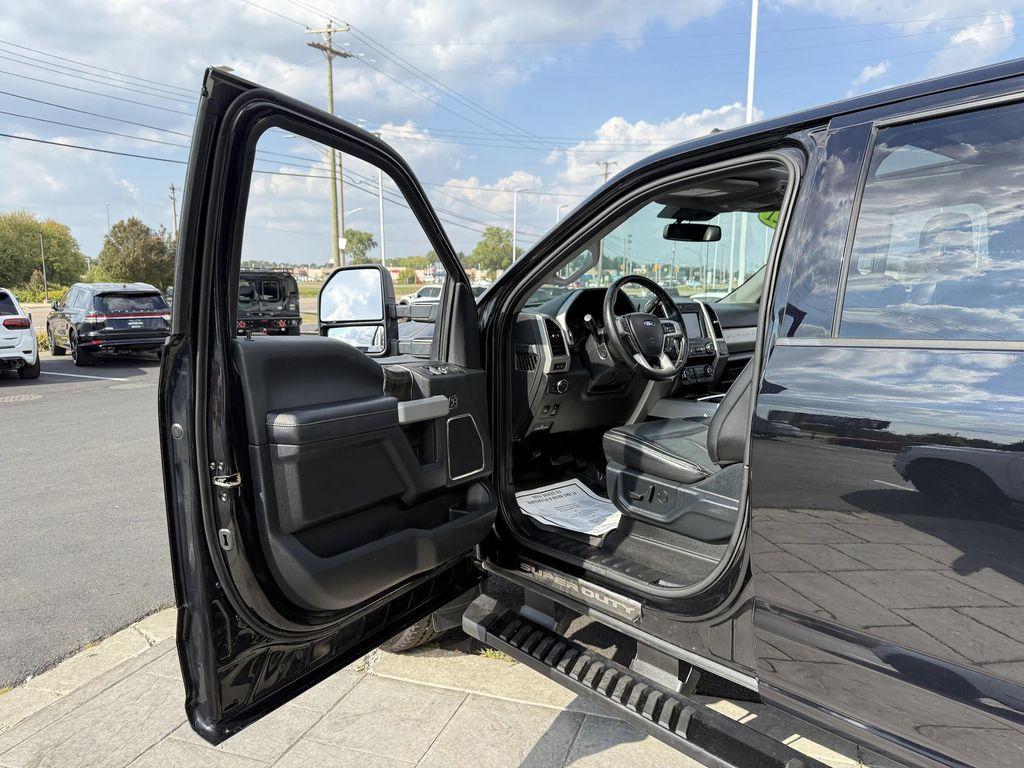 used 2021 Ford F-250 car, priced at $57,995