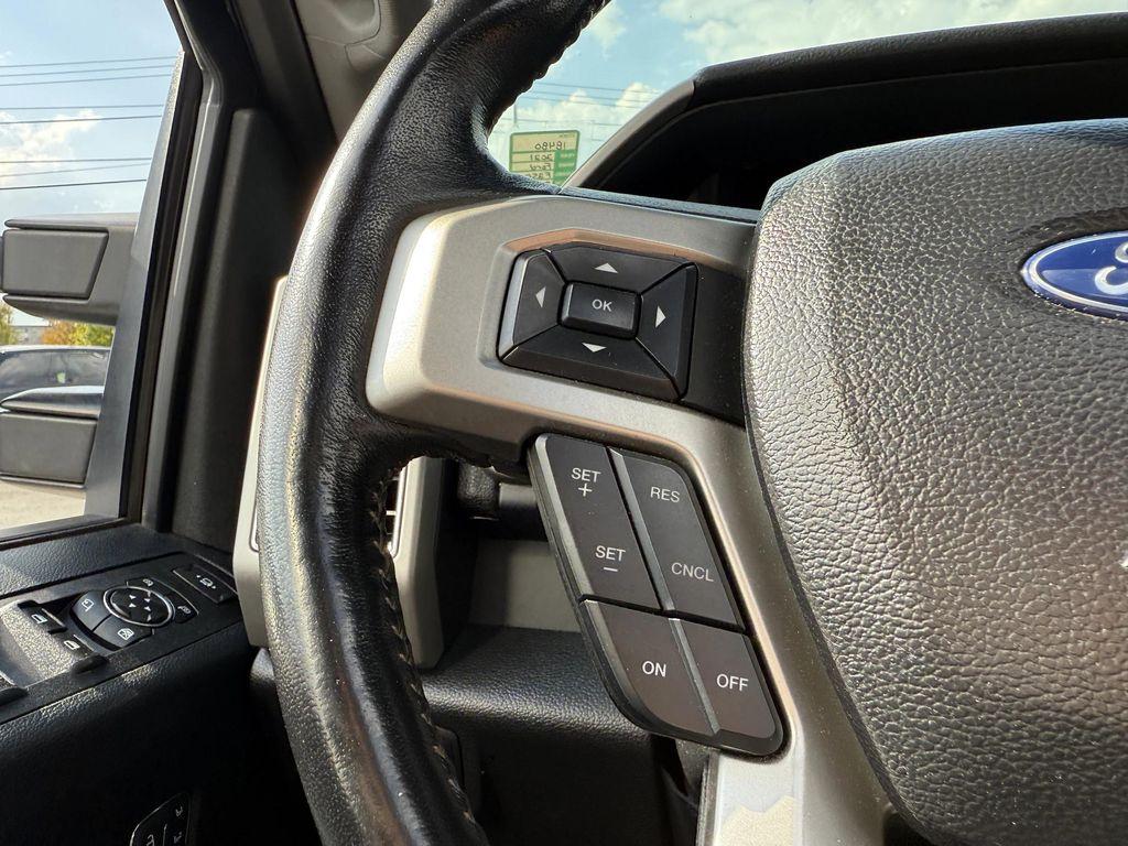 used 2021 Ford F-250 car, priced at $57,995