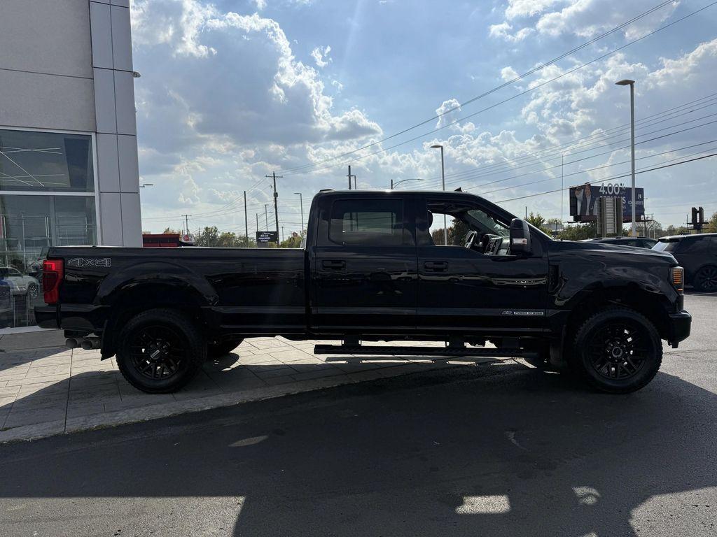 used 2021 Ford F-250 car, priced at $57,995