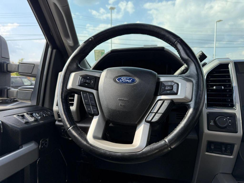 used 2021 Ford F-250 car, priced at $57,995