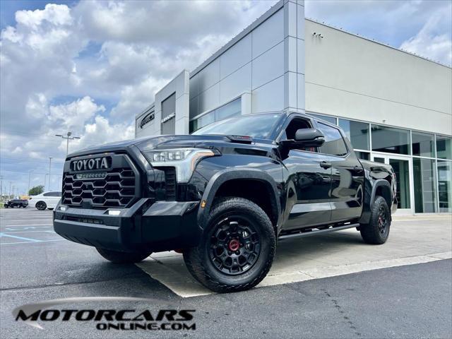 used 2022 Toyota Tundra Hybrid car, priced at $62,900