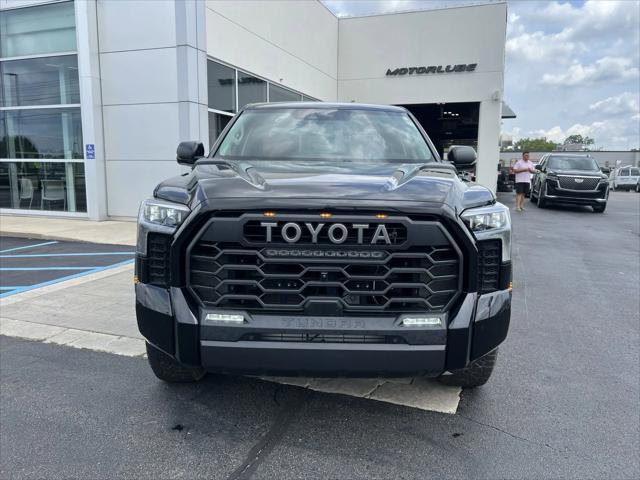 used 2022 Toyota Tundra Hybrid car, priced at $62,900