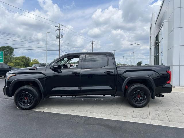 used 2022 Toyota Tundra Hybrid car, priced at $62,900