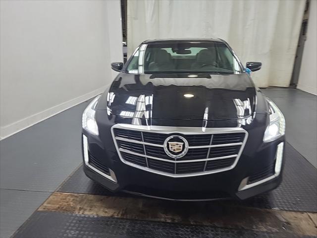 used 2014 Cadillac CTS car, priced at $15,700