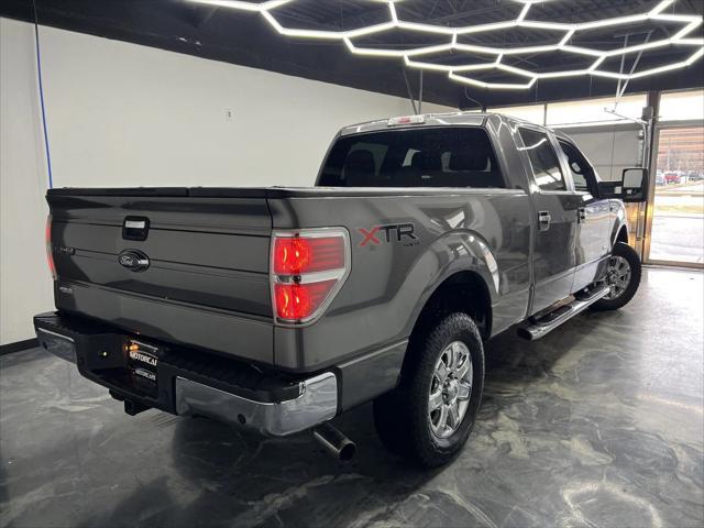 used 2014 Ford F-150 car, priced at $13,900