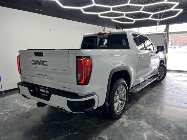 used 2022 GMC Sierra 1500 car, priced at $46,500