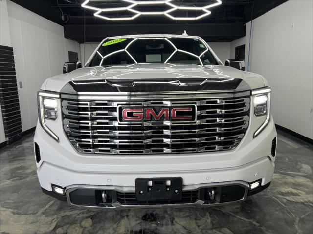 used 2022 GMC Sierra 1500 car, priced at $46,500