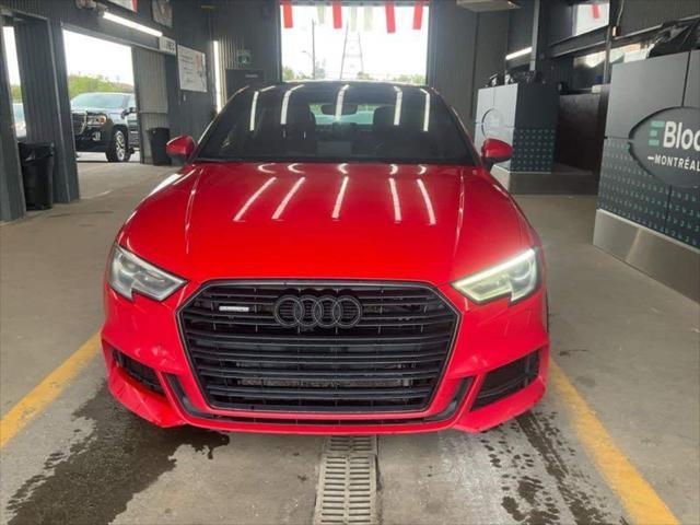 used 2018 Audi A3 car, priced at $16,900