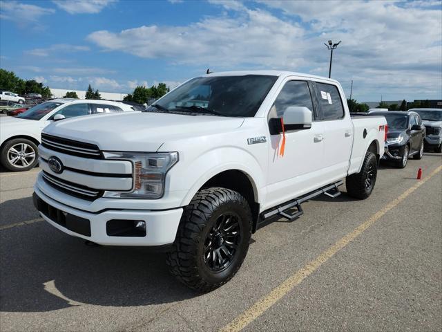used 2020 Ford F-150 car, priced at $36,900