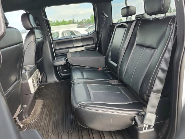 used 2020 Ford F-150 car, priced at $36,900
