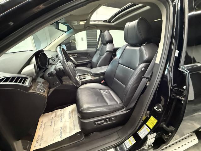 used 2013 Acura MDX car, priced at $12,900