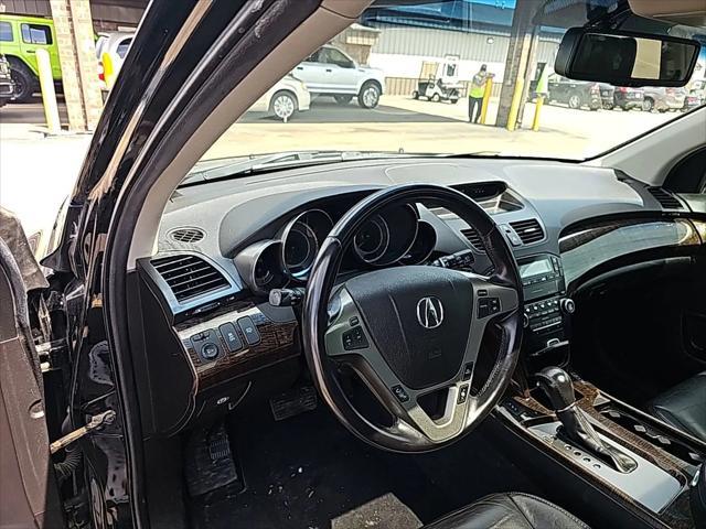 used 2013 Acura MDX car, priced at $12,900