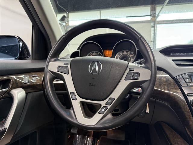 used 2013 Acura MDX car, priced at $12,900