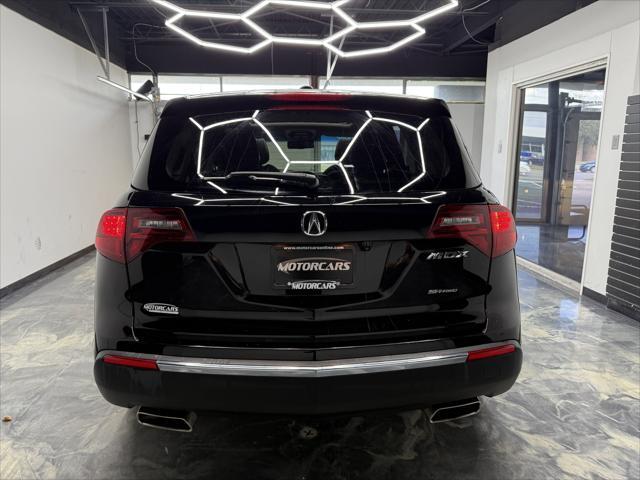 used 2013 Acura MDX car, priced at $12,900