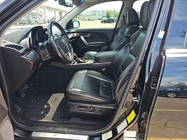 used 2013 Acura MDX car, priced at $12,900