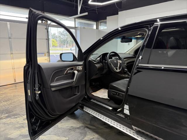 used 2013 Acura MDX car, priced at $12,900