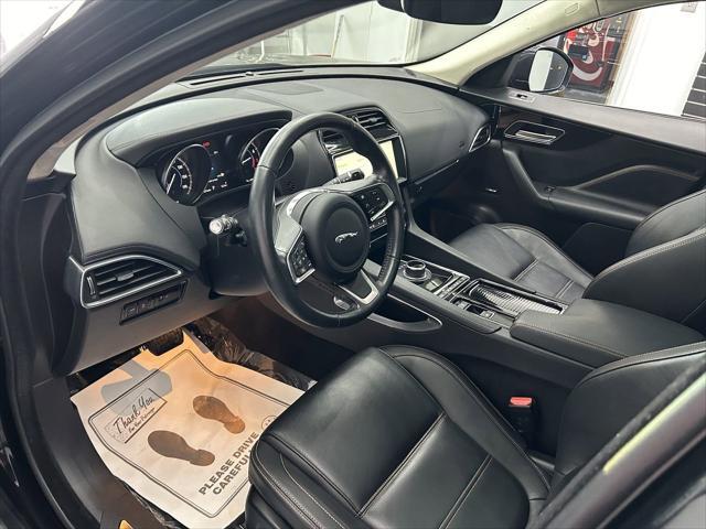 used 2020 Jaguar F-PACE car, priced at $27,900