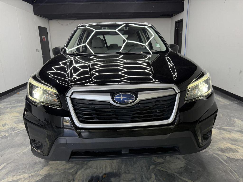 used 2021 Subaru Forester car, priced at $14,900