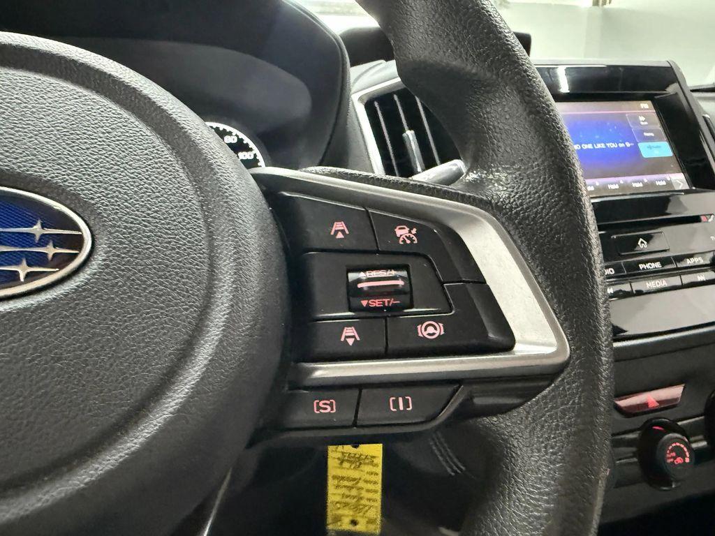 used 2021 Subaru Forester car, priced at $14,900