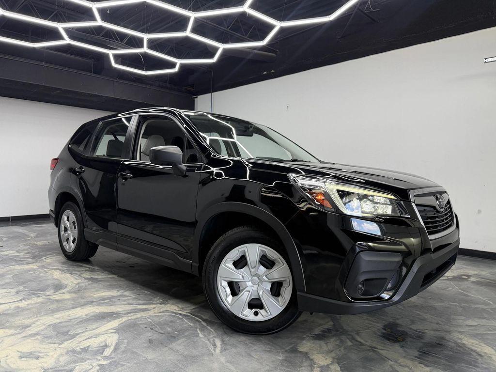 used 2021 Subaru Forester car, priced at $14,900