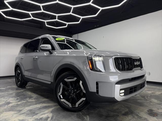 used 2024 Kia Telluride car, priced at $39,995