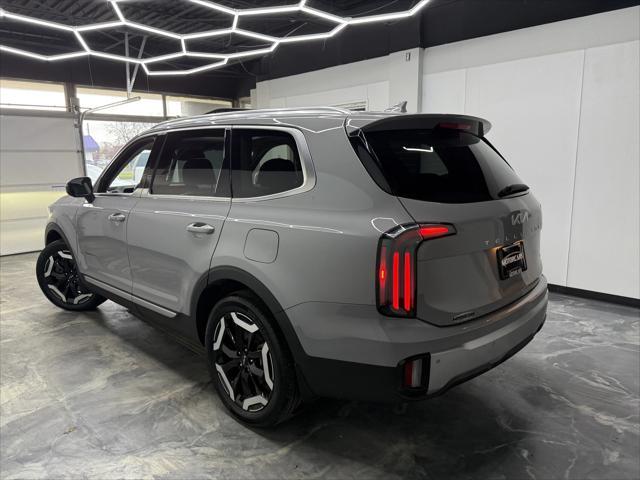 used 2024 Kia Telluride car, priced at $39,995